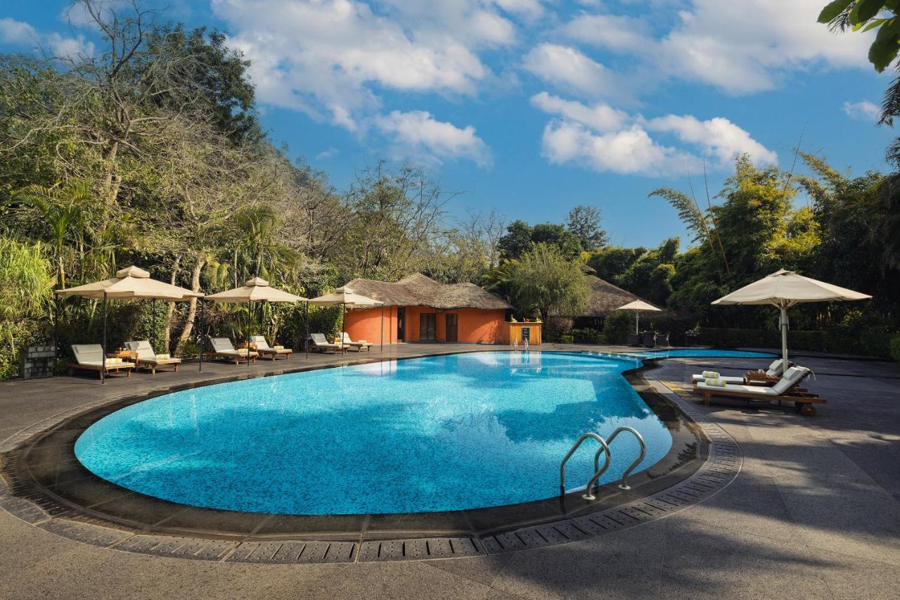 Taj Corbett Resort And Spa Uttarakhand Ramnagar  Exterior photo